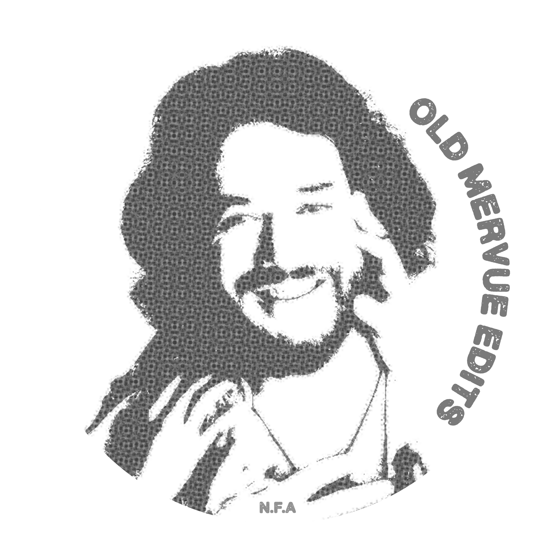 Airto Moreira - Amadour / Toque De Cuíca (Edits) (12") (White Label) front cover
