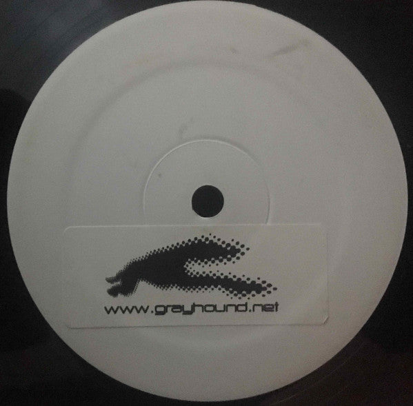 DJ Garth & ETI – Disco Glory (Wicked Rmxs Pt2) (12", Stickered, Grayhound Recordings, 2003) Back Cover