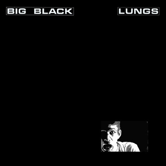 Big Black – Lungs (12", Rainbo Pressing, Touch And Go, 1992) Front Cover