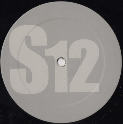 Frankie Knuckles – Your Love / Baby Wants To Ride (12", S12, 2002) Image 4