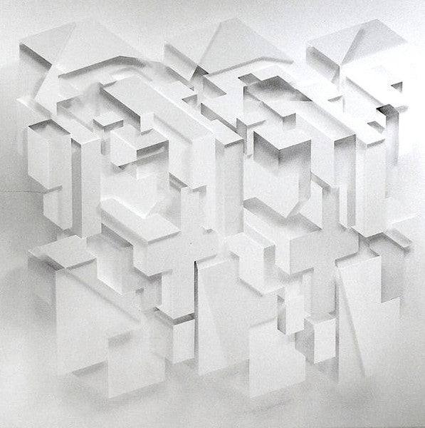 Newworldaquarium – The Dead Bears (2x12", NWAQ, 2007) Front Cover