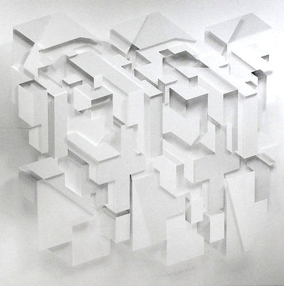 Newworldaquarium – The Dead Bears (2x12", NWAQ, 2007) Front Cover