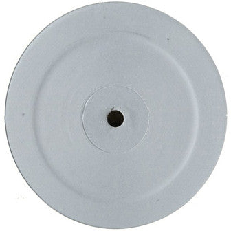 Mike Huckaby – My Life With The Wave (12", S Y N T H, 2007) Image 3
