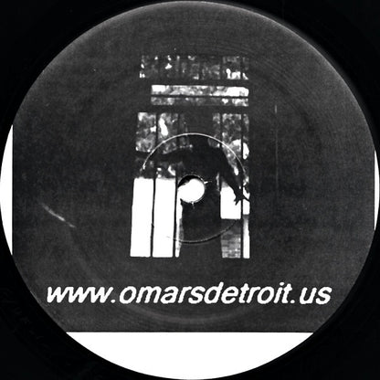 Luke-Hess – EP 01 (12", FXHE Records, 2007) Back Cover