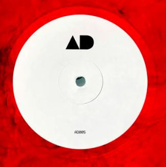 Various – Alt Dub Artist Series 002 (12", Red Marbled, Alt Dub, 2026) Front Cover