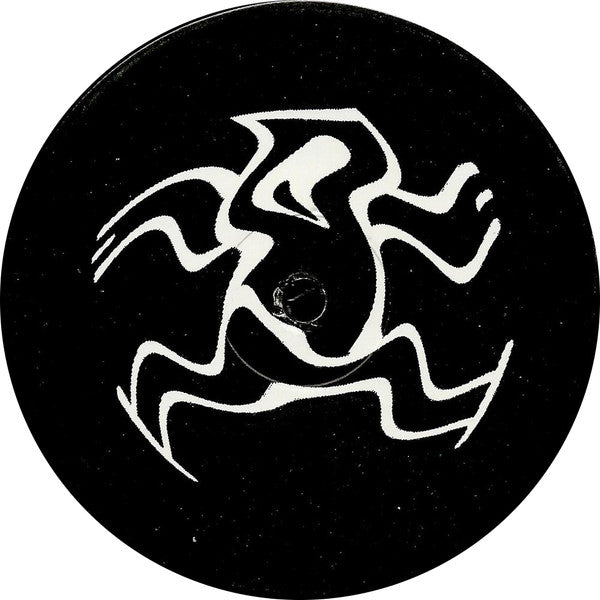 PQM Featuring Cica – The Flying Song (Remixes) (2x12", Yoshitoshi Recordings, 2001) Image 5