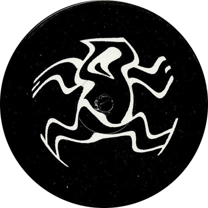 PQM Featuring Cica – The Flying Song (Remixes) (2x12", Yoshitoshi Recordings, 2001) Image 5
