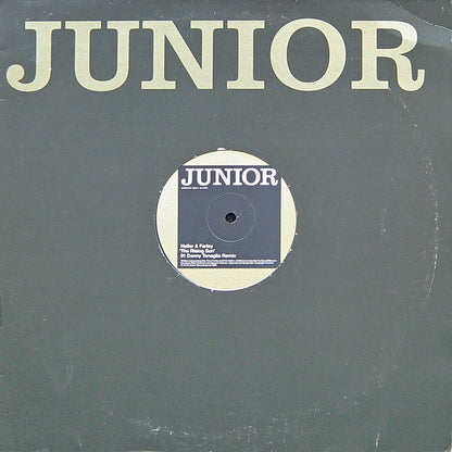 Heller & Farley – The Rising Sun (12", Junior, 1999) Image 3