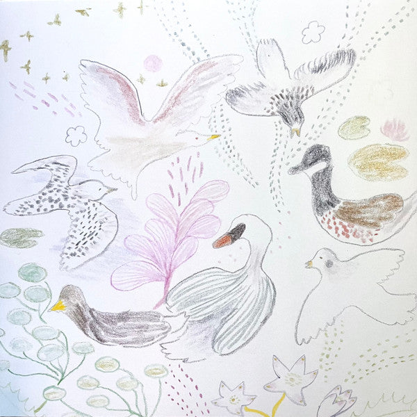 Sea Oleena – Weaving A Basket (LP, Leaf Green, Cascine, 2025) Front Cover