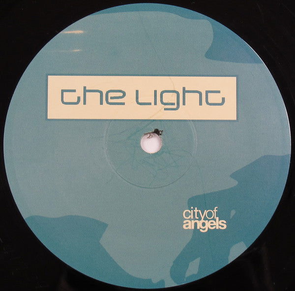 The Light – Opium (12", City Of Angels, 2000) Image 3