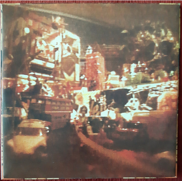 Mano Negra – Puta's Fever (LP+CD, Because Music, 2018) Image 4