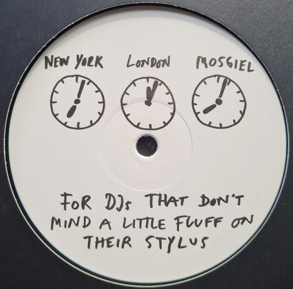 Eden Burns – BBM XI Big Beat Manifesto (12", Public Possession, 2026) Back Cover