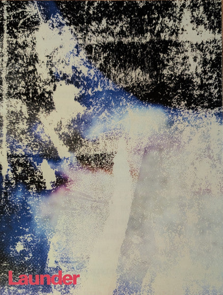 Launder – Happening (2xLP, Ghostly International, 2022) Image 5