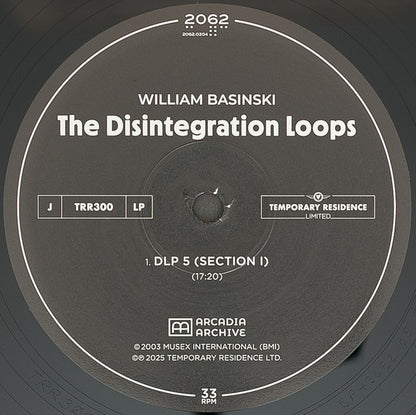 William Basinski – The Disintegration Loops (Arcadia Archive Edition) (8xLP, Temporary Residence Limited, 2026) Image 26