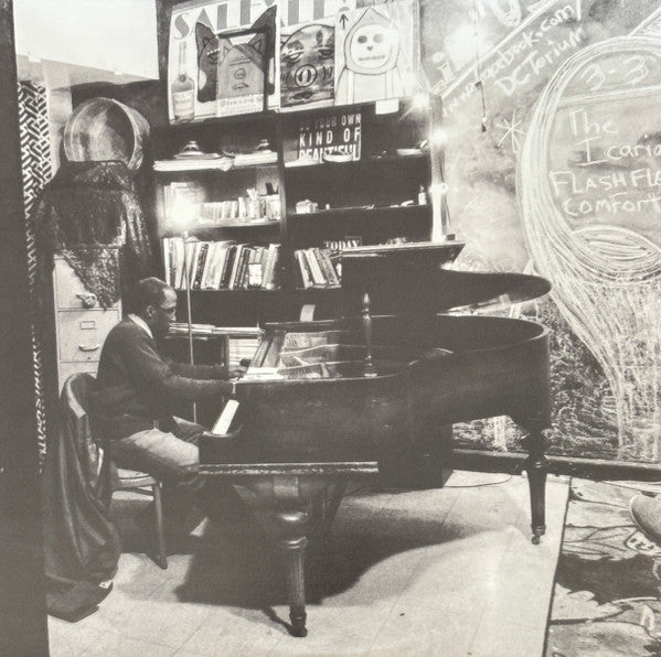 Charles Joseph Smith – Collected Works And War Of The Martian Ghosts (2x12", Sooper Records, 2026) Front Cover