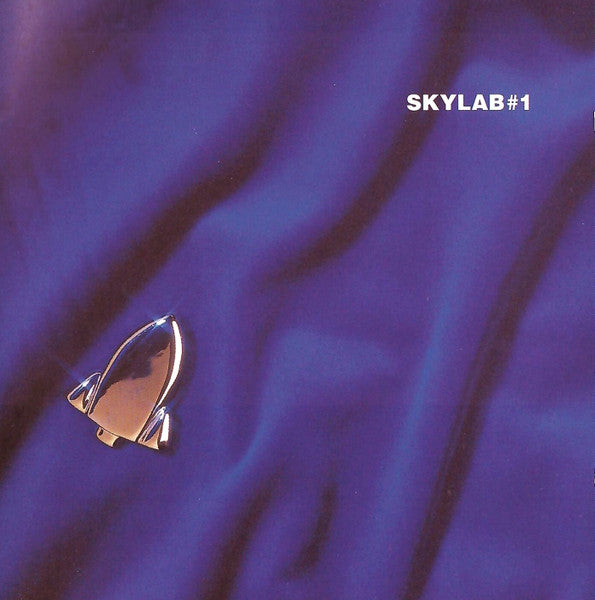 Skylab – Skylab#1 (CD, Astralwerks, 1995) Front Cover