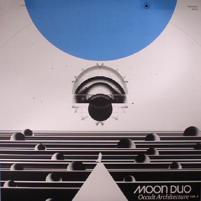 Moon Duo - Occult Architecture Vol. 2 (LP) (Sky Blue)