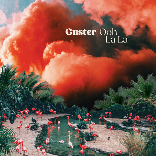 Guster - Ooh La La (LP) (Mint Green)