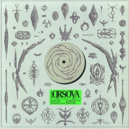 Various - Orsova (12")