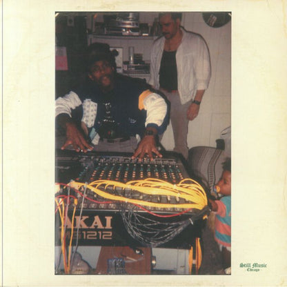 Jiraffe - Out'A The Box (12")