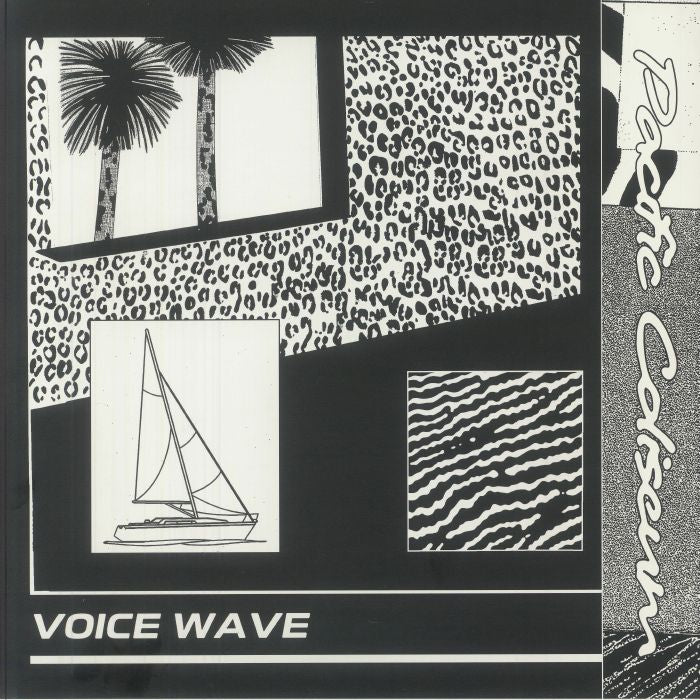 Pacific Coliseum - Voice Wave (2xLP)