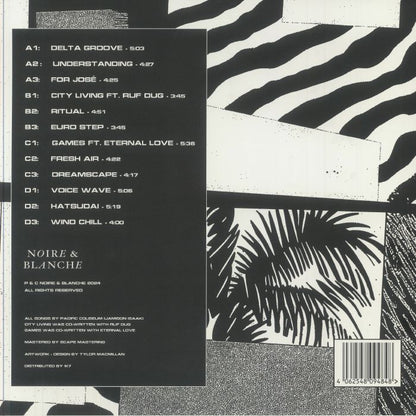 Pacific Coliseum - Voice Wave (2xLP)