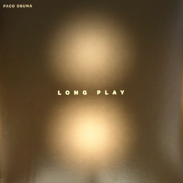 Paco Osuna - Long Play (2xLP)