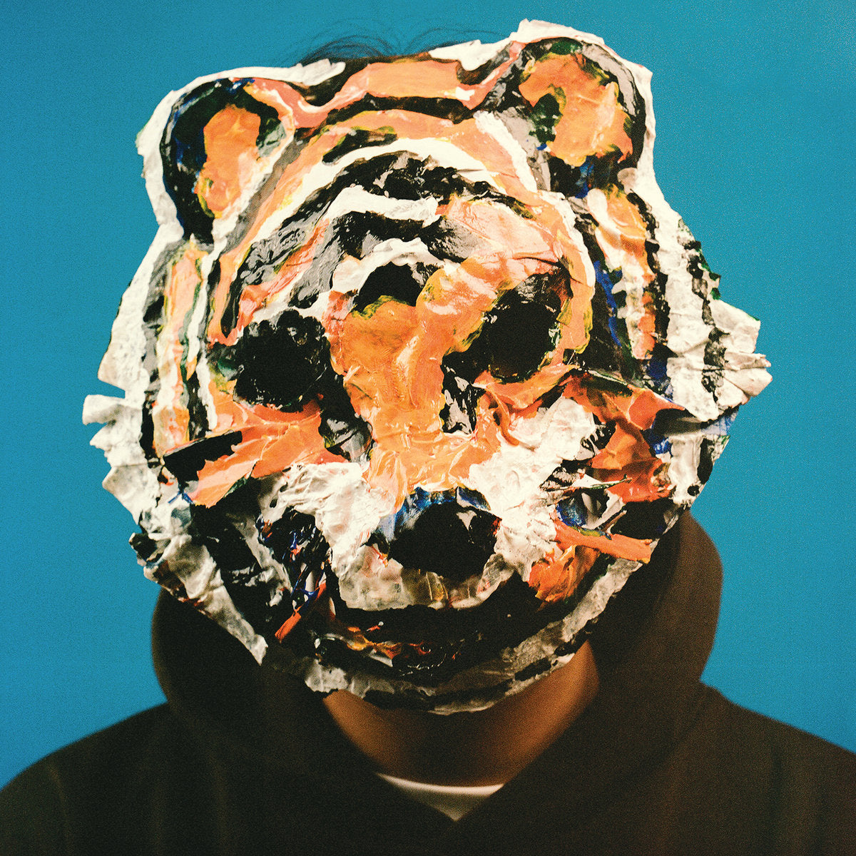 Don Glori – Paper Can’t Wrap Fire (LP, Mr Bongo, 2025) Front Cover