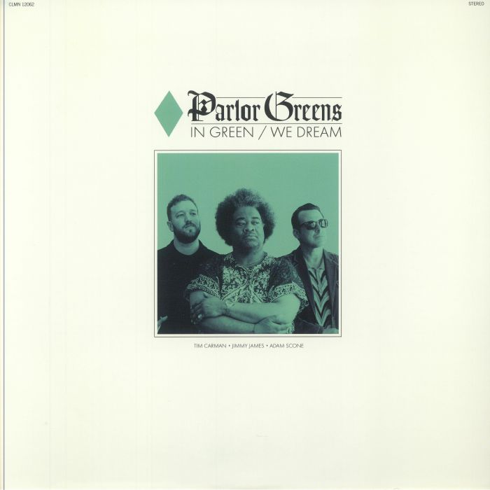 Parlor Greens - In Green / We Dream (LP)