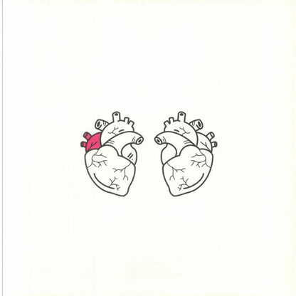 Pathagonia – Let Me Go (12", Homegrown, 2025) Front Cover