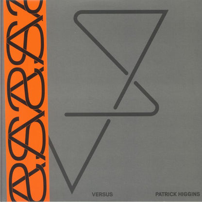 Patrick Higgins - Versus (2xLP)