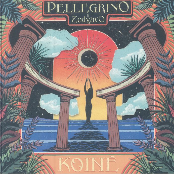 Pellegrino & Zodyaco - Koinè (LP)