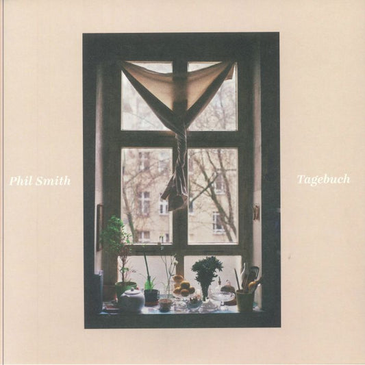 Phil Smith - Tagebuch (LP)