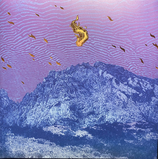 Pelican - Flickering Resonance (LP+LP) (Neon Purple)