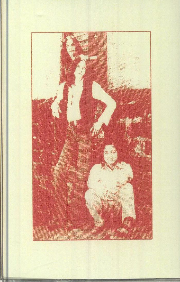 Various - Pinoy Folk Rock (Cassette)