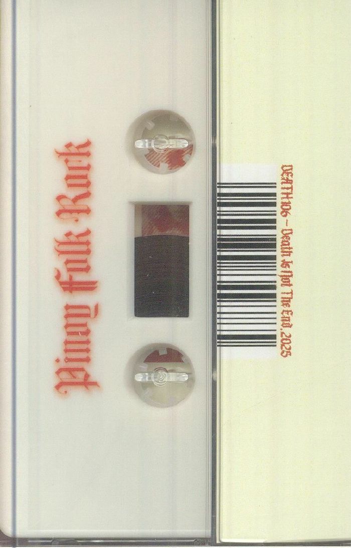 Various - Pinoy Folk Rock (Cassette)