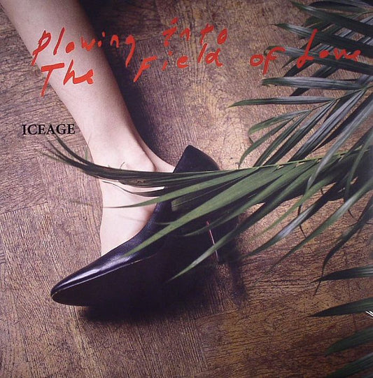 Iceage - Plowing Into The Field Of Love (2x12") (Clear Purple, 180g)