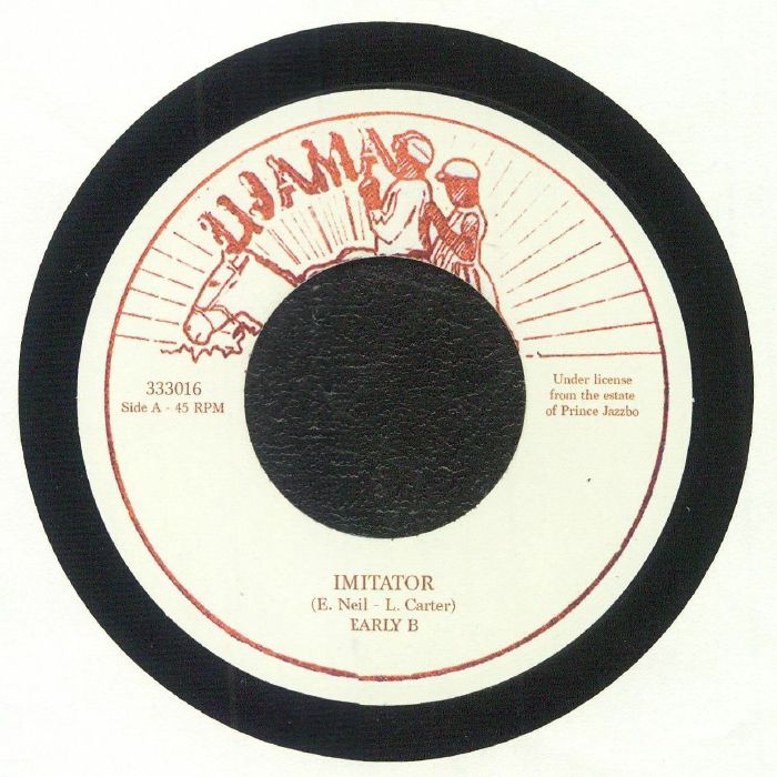 Early B - Imitator (7")