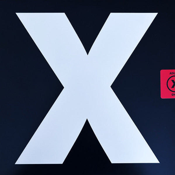 Tyler Bates Chelsea Wolfe – X (LP, A24 Music, 2022) Front Cover