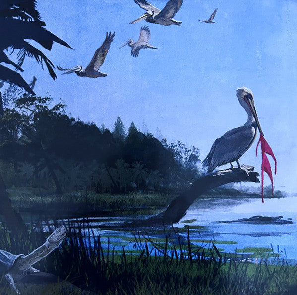 Tyler Bates Chelsea Wolfe – X (LP, A24 Music, 2022) Image 4