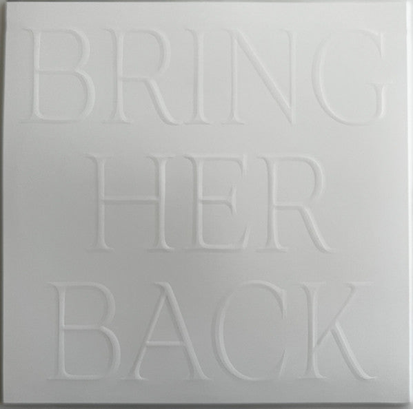Cornel Wilczek - Bring Her Back (Original Soundtrack) (LP)