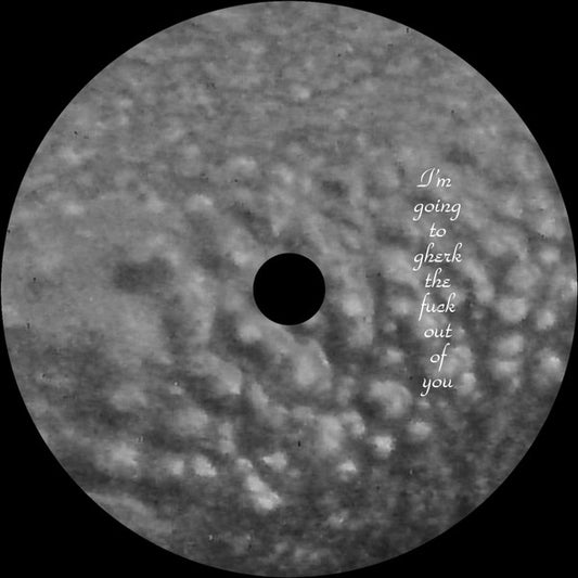 Jamal Moss - 4 This Is Living That Gherkin Life Vol 4: I'm Going To Gherk The Fuck Out Of You (CDr)