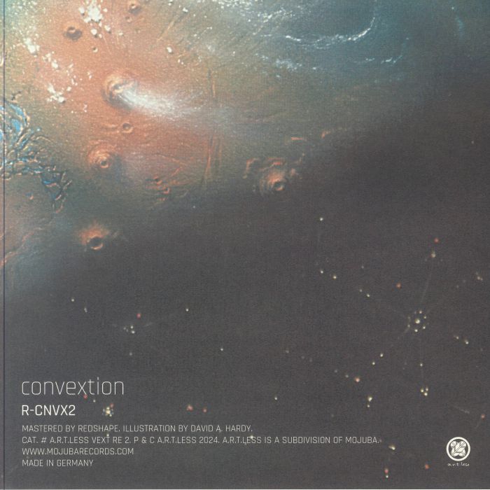 Convextion - R-CNVX2 (2x12")