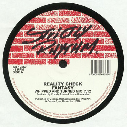 Reality Check - Fantasy (12")