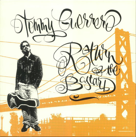 Tommy Guerrero - Return Of The Bastard (LP)