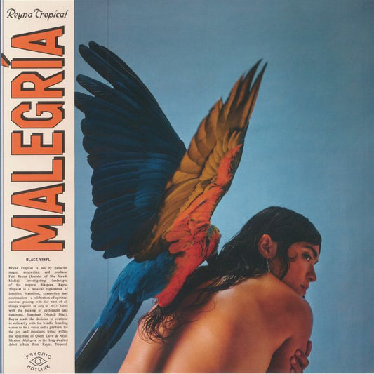 Reyna Tropical - Malegría (LP)