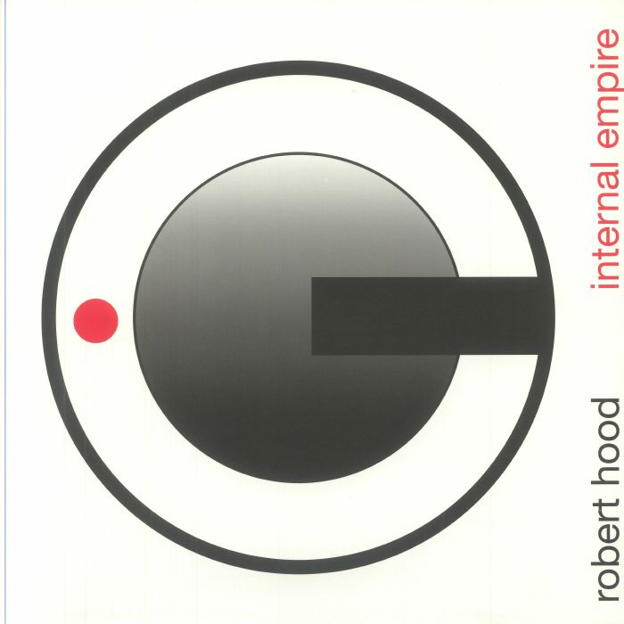 Robert Hood - Internal Empire (2x12") (Red)