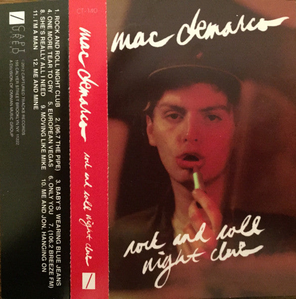 Mac Demarco - Rock And Roll Night Club (Cassette)