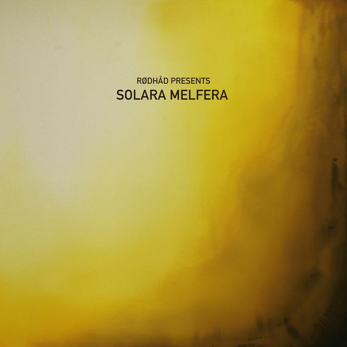 Rødhåd - Solara Melfera (2x12")