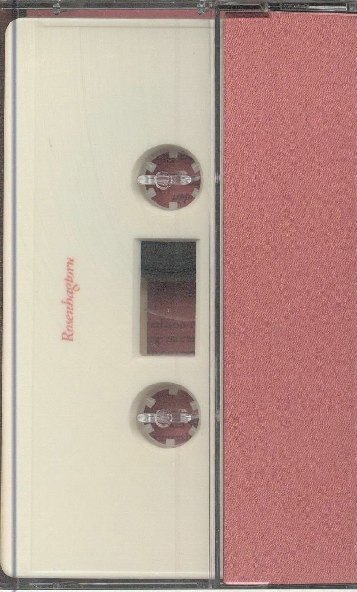 Isabell Gustafsson-Ny - Rosenhagtorn (Cassette)